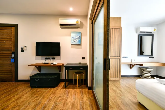 غرفة فاخرة، Casa Bella Phuket 2/3