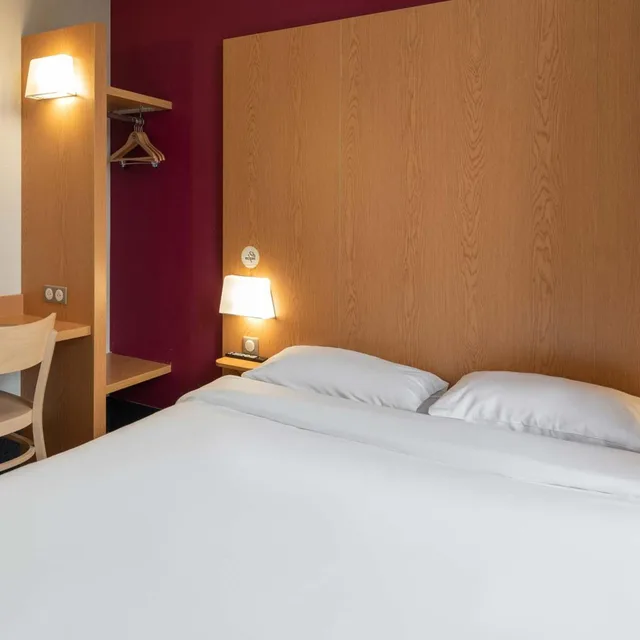 غرفة ثلاثية، B&B Hotel Castres Centre Gambetta 4/10