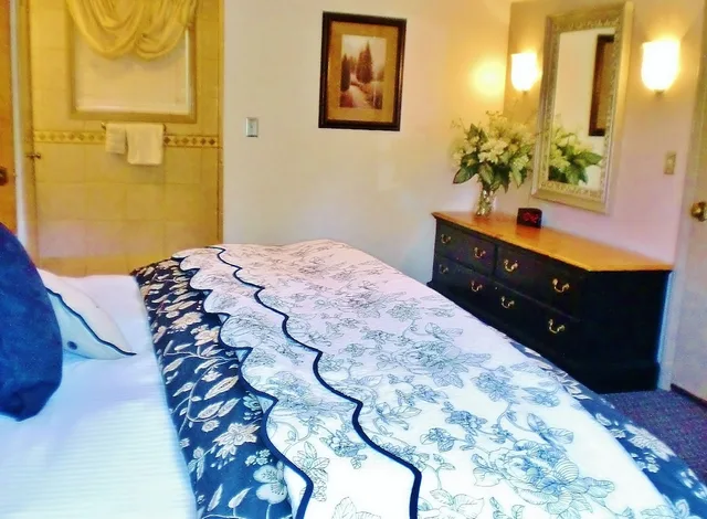 جناح استوديو بسرير كينج، North Shore Inn 4/7