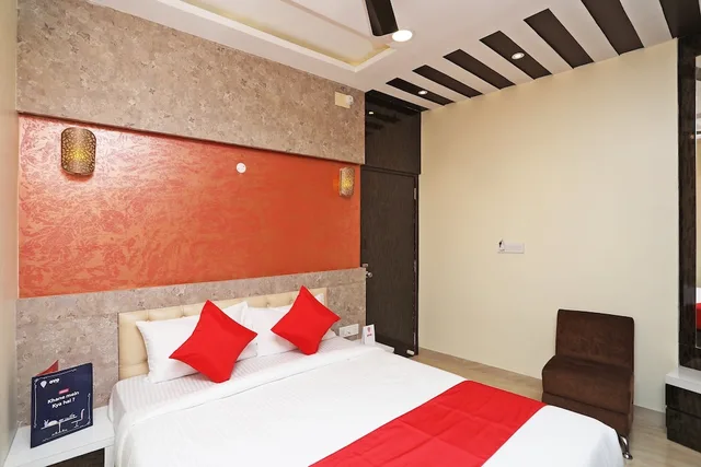 غرفة قياسية بسرير مزدوج، Oyo 15617 Abi's Inn 4/10