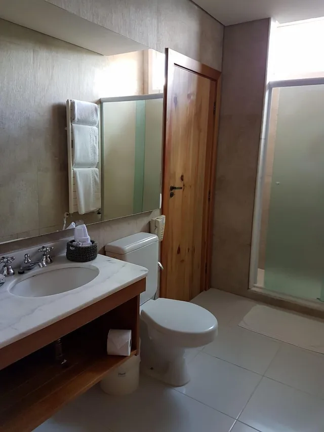 Suite, King Bed, Forest View, Sofa، Hotel Toriba 4/4
