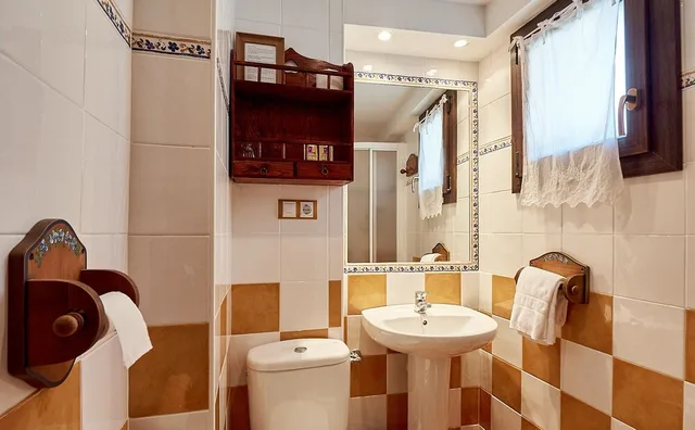Hostal Vidaller، بربشتر 50/50