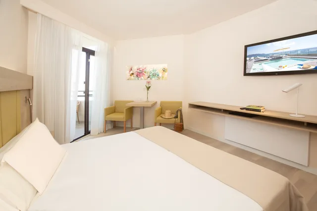 Room, Double Bed, Side Sea View، Hotel Sabina Playa Adults Only hotel (16+) 4/5