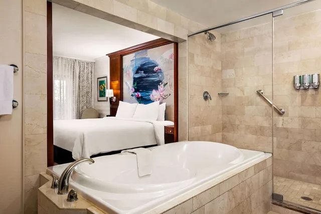 جناح بسرير كينج، Viana Hotel and Spa, Trademark Collection by Wyndham 2/2