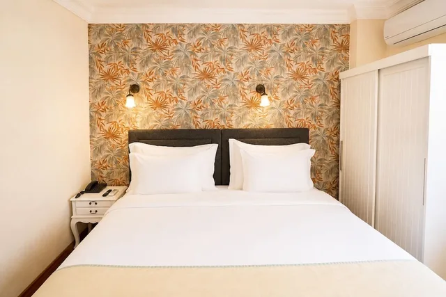غرفة سوبيريور بسريرين منفصلين، Hotel Sari Konak 6/10