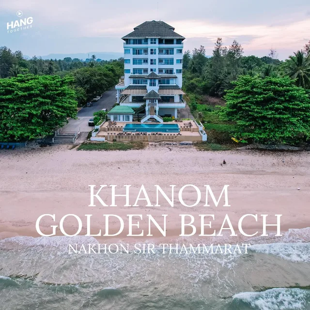 غرفة تُحدَّد حسب التوفر، Khanom Golden Beach Hotel 1/1