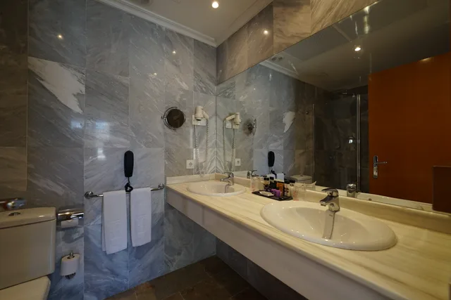 غرفة قياسية بسرير مزدوج أو سريرين منفصلين، Hotel Artmadams 7/7