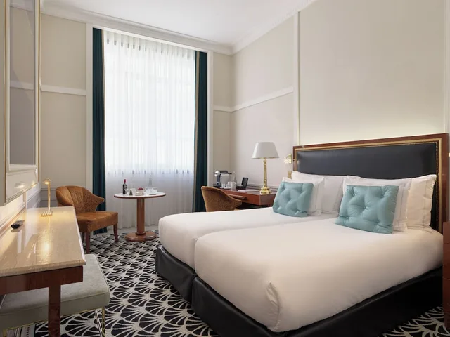 غرفة سوبيريور بسرير مزدوج، Maison Albar Hotels Le Monumental Palace 2/10