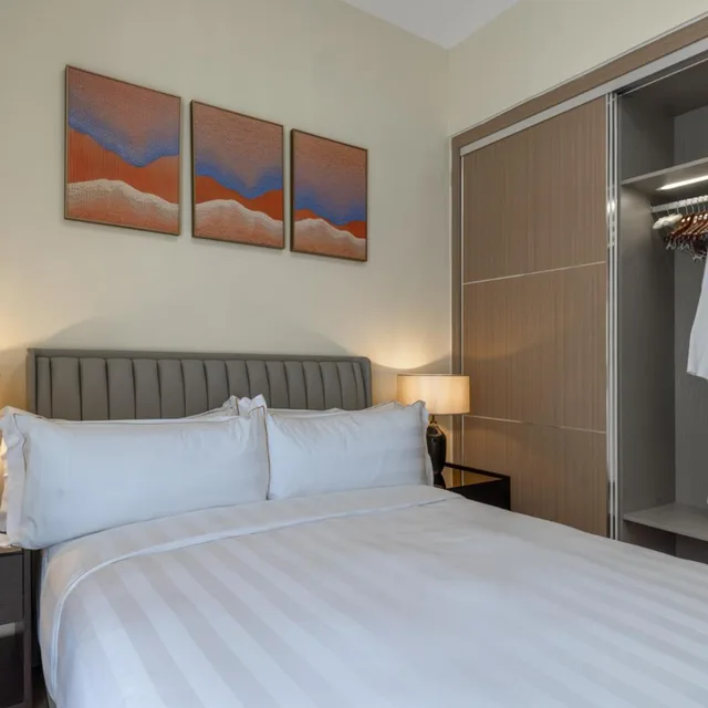 شقة بريميير بغرفة نوم واحدة، Pan Pacific Serviced Suites Nairobi 2/8