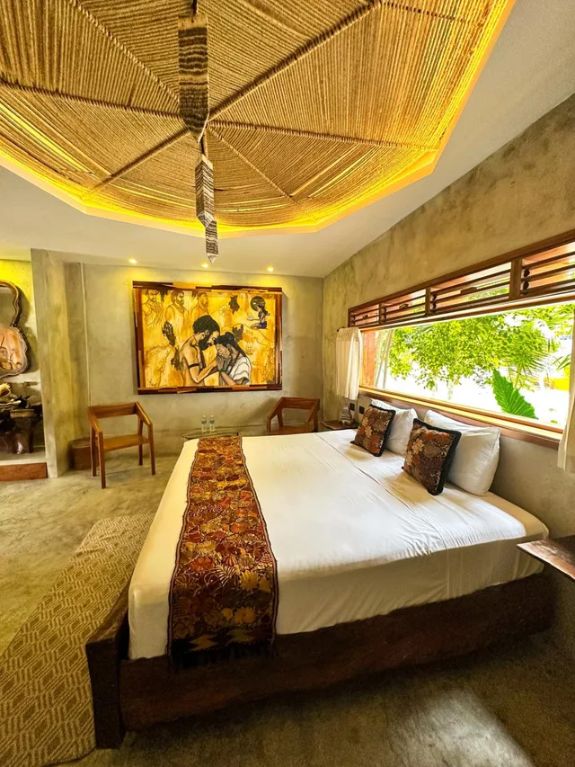 جناح سوبيريور بسرير كينج، Alito Hotel Tulum 3/5