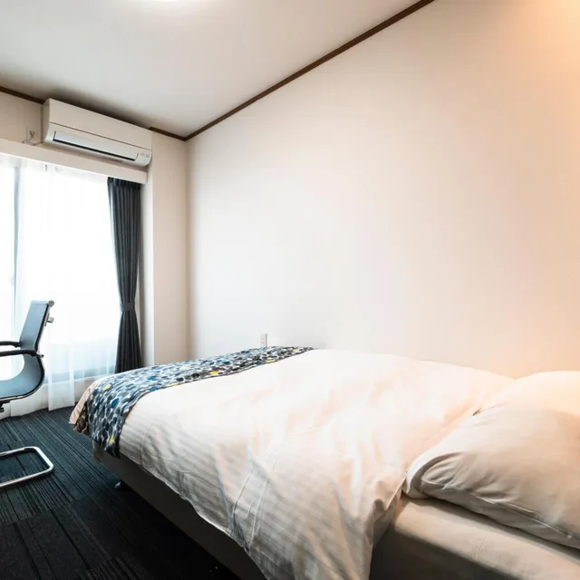 غرفة صغيرة مزدوجة، Hotel Area One Ise Inter 2/5