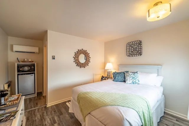 غرفة بسرير كوين، Ocean Glass Inn 6/10