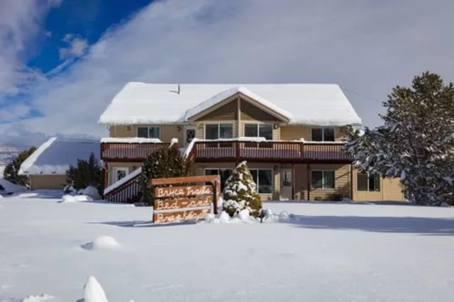 Bryce Trails Bed and Breakfast, Cedar City 4/50