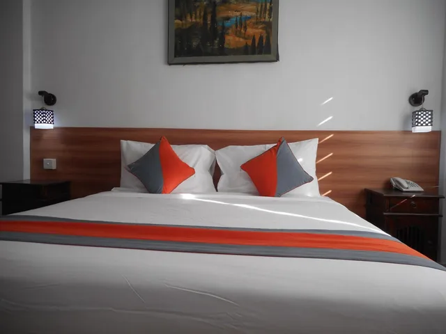 غرفة عائلية، Grand Sinar Indah Hotel 5/10