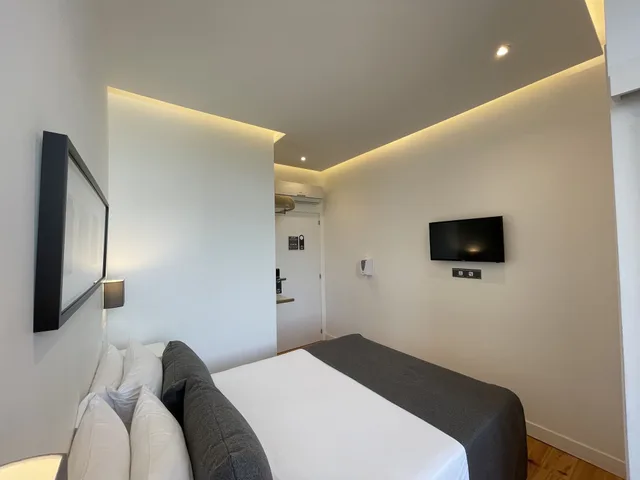غرفة بسرير مزدوج، MyStay Porto Centro 5/10
