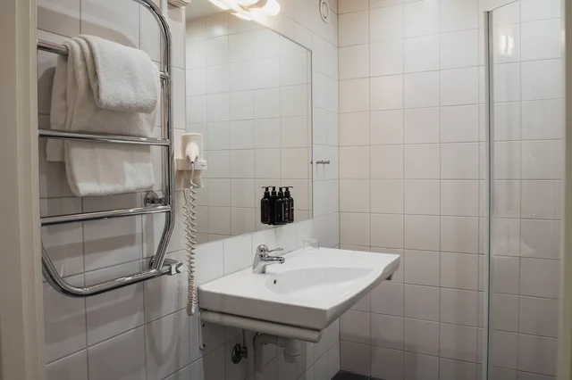 Compact, Single، Home Hotel Bristol 8/8