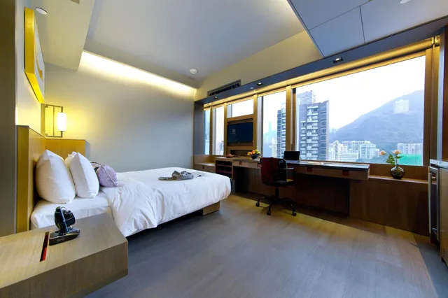 غرفة تنفيذية بسرير كوين، Wanchai 88 Hotel (ex. V Wanchai 2) 1/1