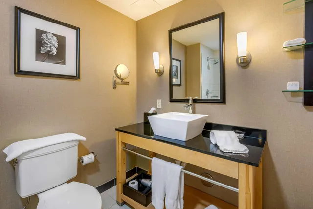 جناح، Cambria Hotel Ft Lauderdale Airport South Cruise Port 4/4