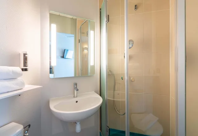 غرفة مزدوجة، B&B Hotel Montelimar Nord 4/5