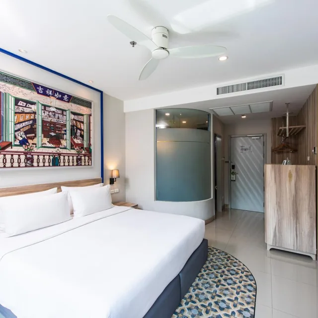 2 Bedrooms, Family, Suite, Double Bed, Pool Access، Holiday Style Ao Nang Beach Resort Krabi 8/10