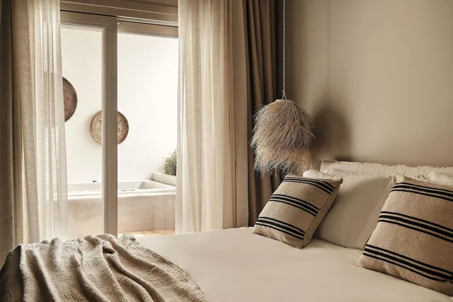 Delos, Suite, Sea View, Hot Tub, Amyth of Mykonos Agios Stefanos - Adults Only 2/3