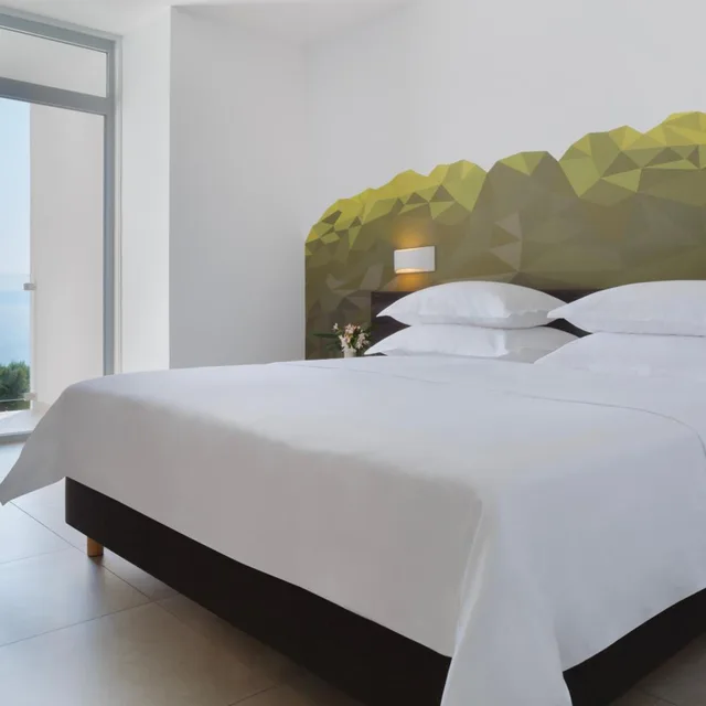 Standard Sea Side Double Room-Balcony، Bluesun Hotel Alga 2/5