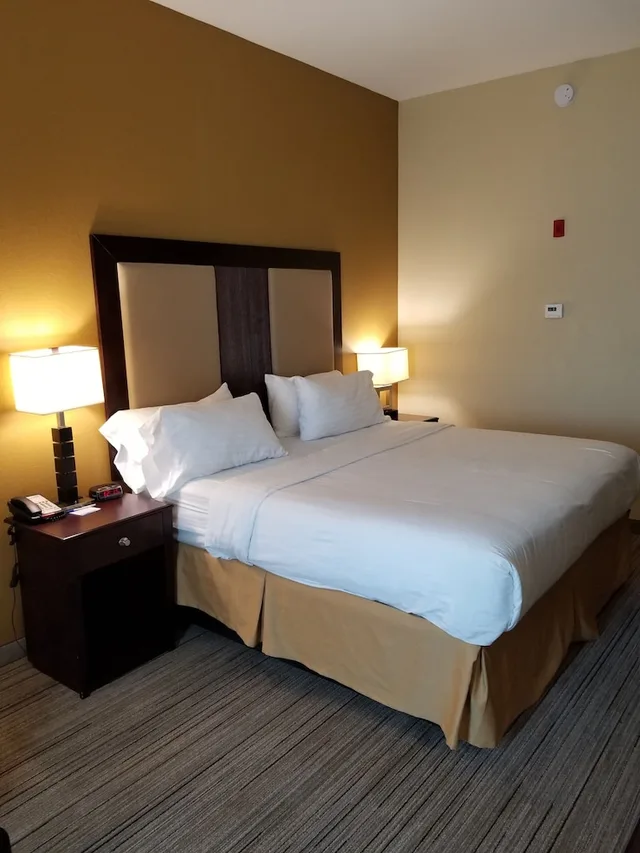 جناح بسريرين كوين لذوي الإعاقة، Holiday Inn Express Hotel And Suites Gulf Shores 1/6