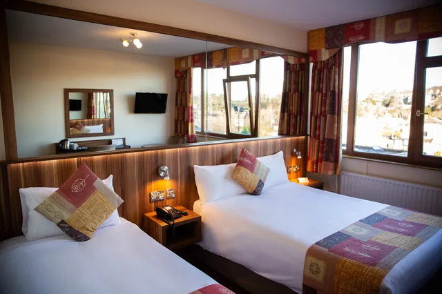 Standard, Triple, 1 Double and 1 Single Bed, West County Hotel 1/6