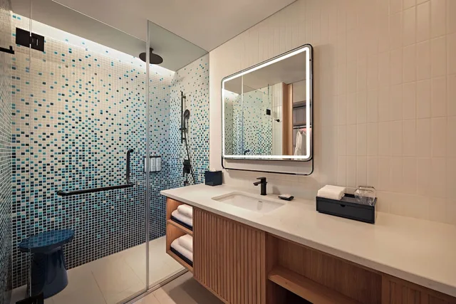 Room, Twin Beds, Bay View، Hyatt Place Ha Long Bay, Bai Chay 8/8