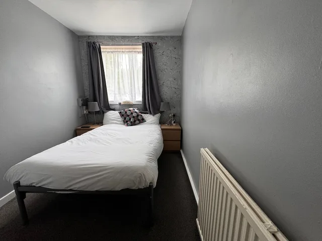 غرفة مفردة، Northumberland Hotel 3/4