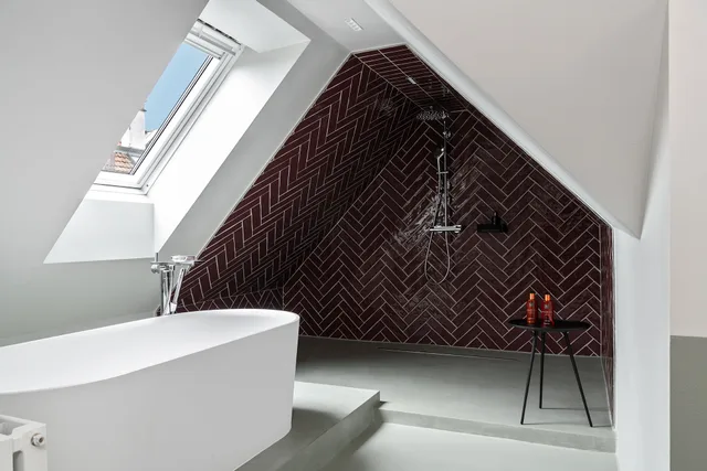 غرفة بسريرين، Sorell Boutique-Hotel City Weissenstein St. Gallen 2/3