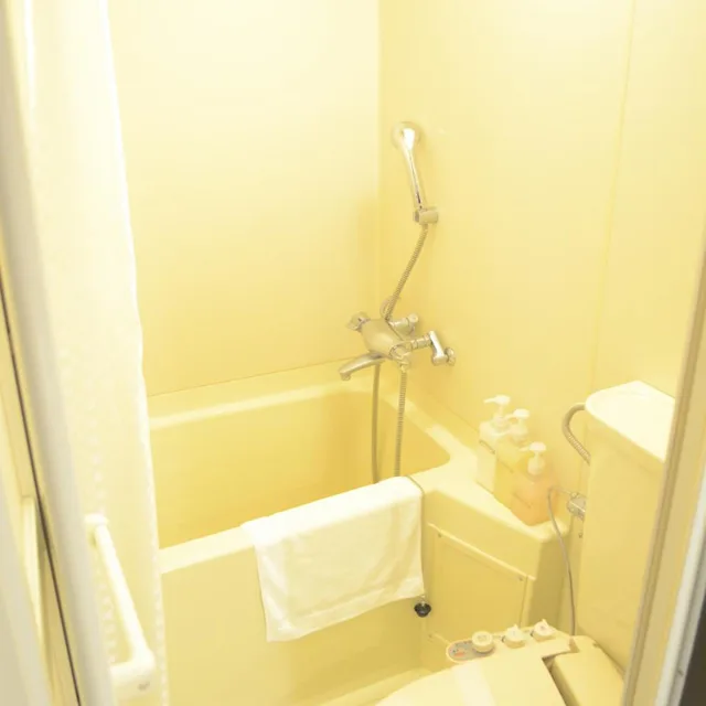 غرفة بسرير نصف مزدوج، My Hotel Ryugu 4/4