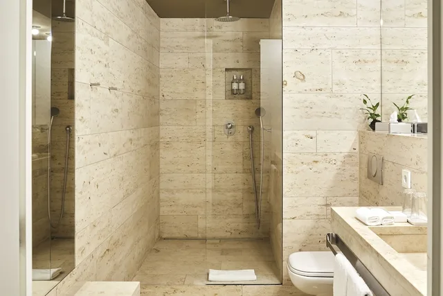 جناح بسرير مزدوج بغرفتي نوم، Cortiina Hotel 3/3