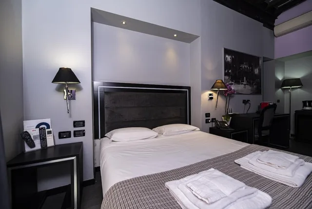 غرفة ديلوكس بسريرين منفصلين، IMPERIUM SUITE NAVONA 4/10