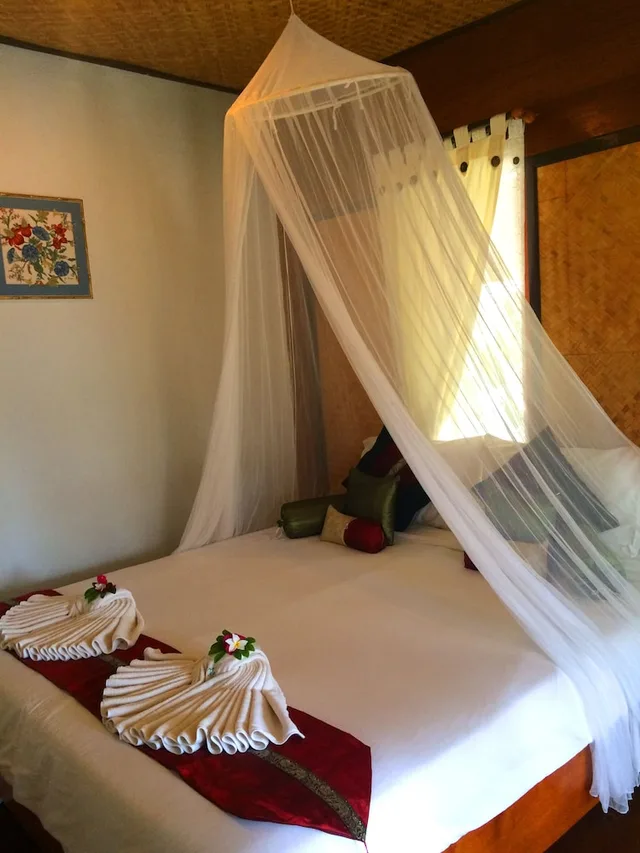 بنغل بسرير مزدوج، Le Mont Resort 4/5