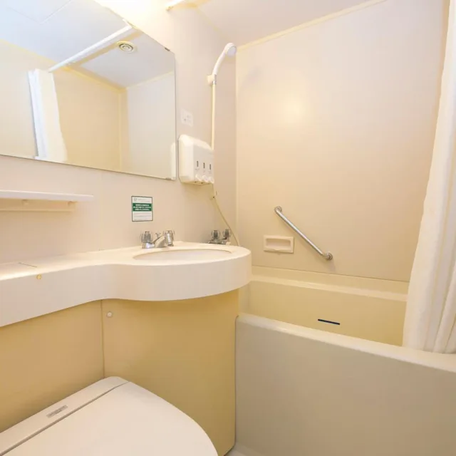 غرفة بسرير نصف مزدوج، Yonago Washington Hotel Plaza 4/4