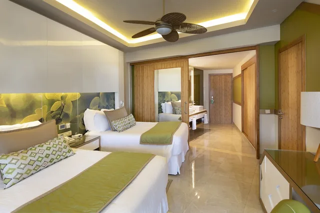 Premium, Junior Suite, King Bed, 2 Queen Beds, Tropical View, Dreams Onyx Resort And Spa Punta Cana 2/3