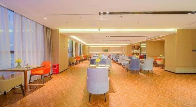 Echarm Hotel Foshan West Station Shishan Luocun، فوشان 43/59
