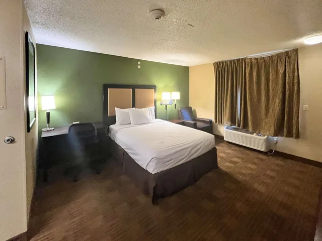 غرفة بسريرين كوين لذوي الإعاقة، Studio6 Memphis, TN – East Memphis 5/10