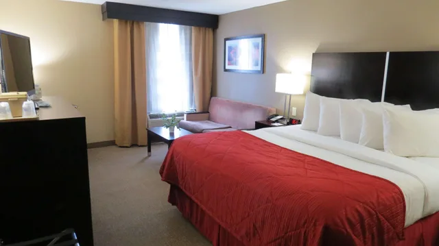 غرفة، Best Western Harrisburg North 2/3
