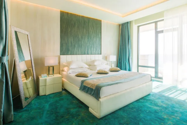 Senior, Suite, Sea View، Hotel Opera Mamaia 4/8