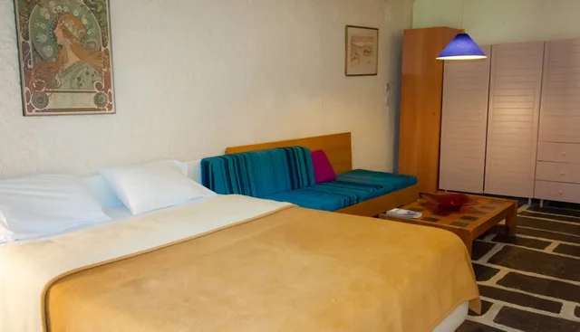 استوديو بسريرين منفصلين، Apollonia Apartments 2/4