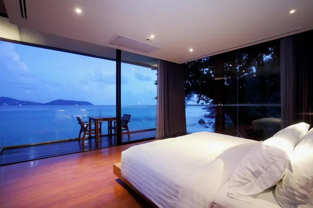 1 Bedroom, Pool, Villa, King Bed، The Naka Phuket 3/7