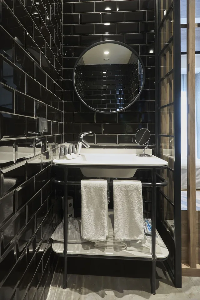 غرفة ديلوكس بسرير كينج، Avantgarde Urban Hotel Sisli 6/6