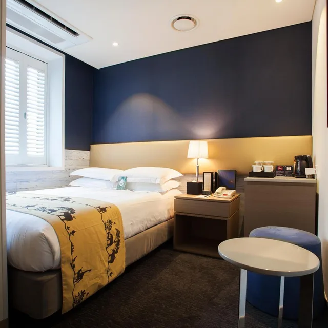 غرفة بسرير مزدوج، The Grand Hotel Myeongdong 2/8