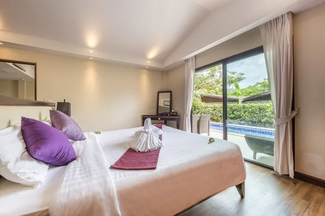 فيلا بإطلالة على الحديقة بغرفتي نوم، Barcelo Coconut Island 1/10