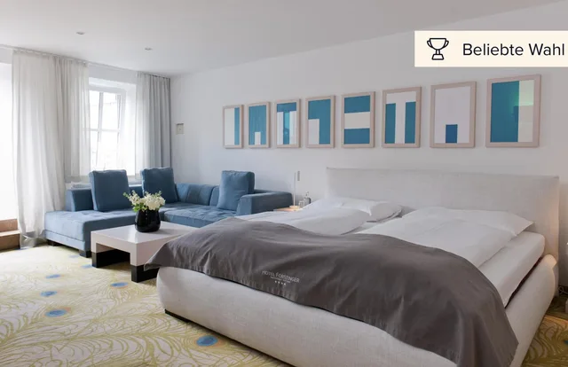 جناح جونيور بشرفة، FORSTINGER HOTEL 3/10