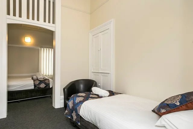 غرفة سوبيريور بسرير كينج، Northshore Hotel 4/5