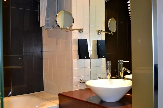 جناح جونيور بسرير مزدوج، Clarion Hotel Bergen Airport 7/10