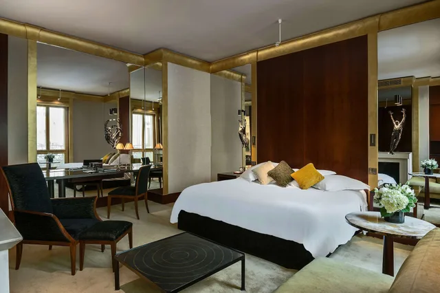 Park, Suite, King Bed، PARK HYATT PARIS VENDOME 2/4